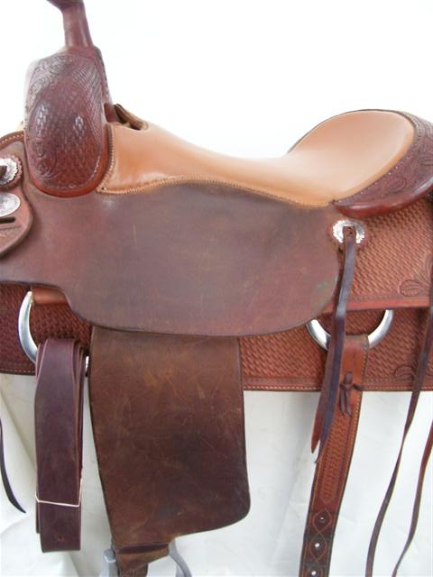 Used Saddle:- Image Number:2